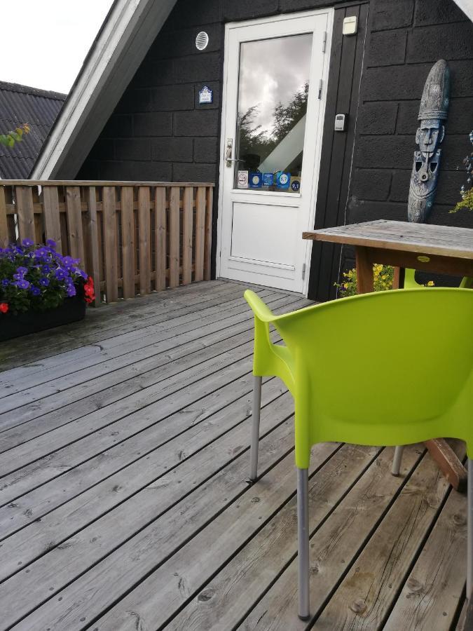 Hunetorpvej Holiday Apartment Blokhus Luaran gambar