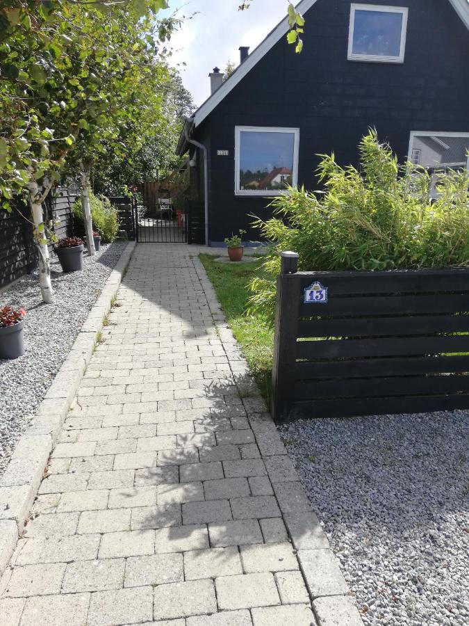 Hunetorpvej Holiday Apartment Blokhus Luaran gambar