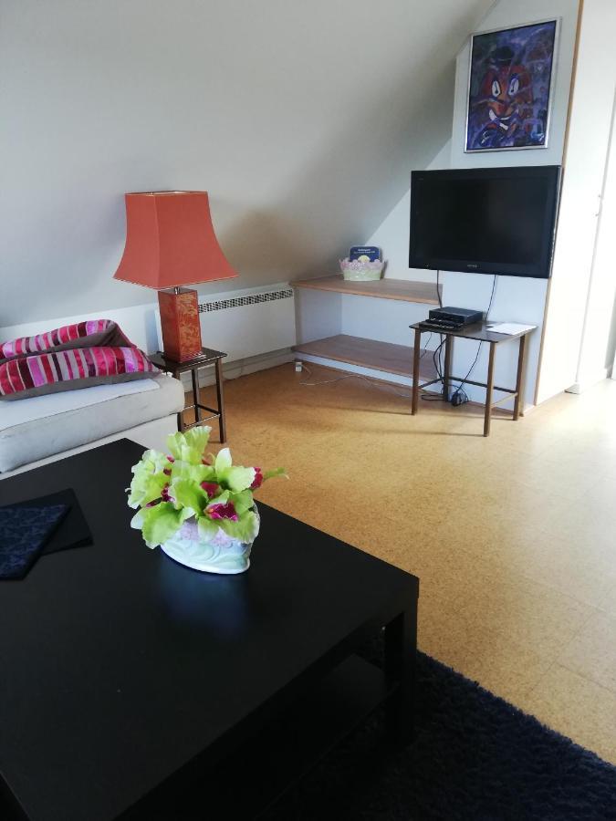 Hunetorpvej Holiday Apartment Blokhus Luaran gambar