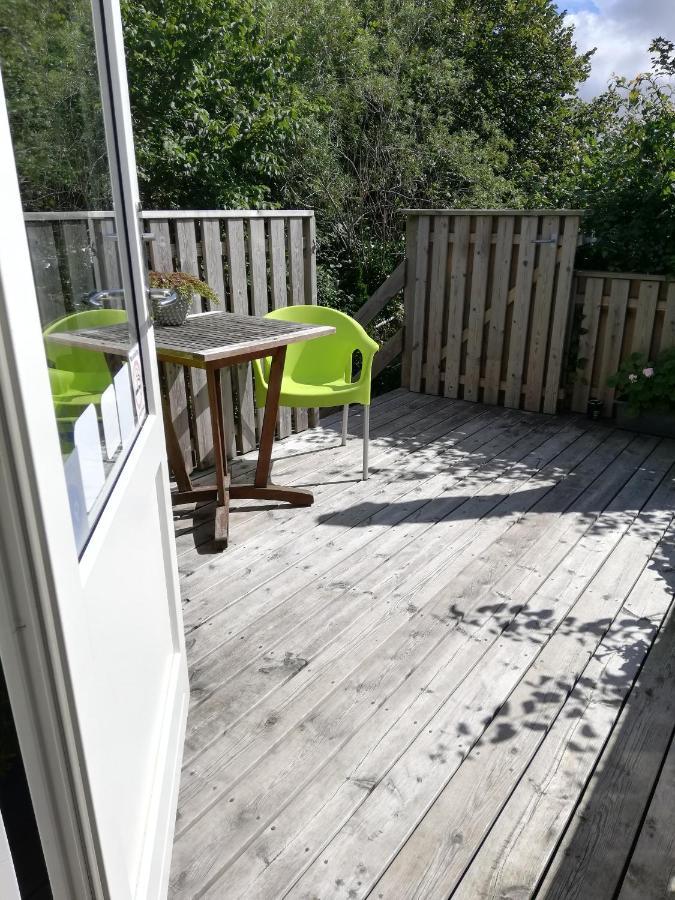 Hunetorpvej Holiday Apartment Blokhus Luaran gambar