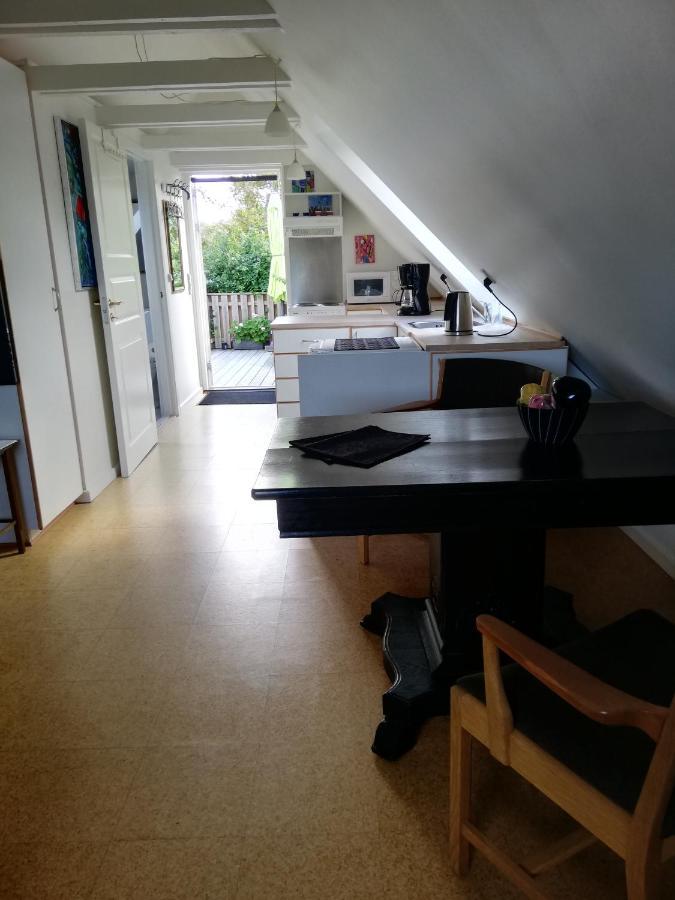 Hunetorpvej Holiday Apartment Blokhus Luaran gambar