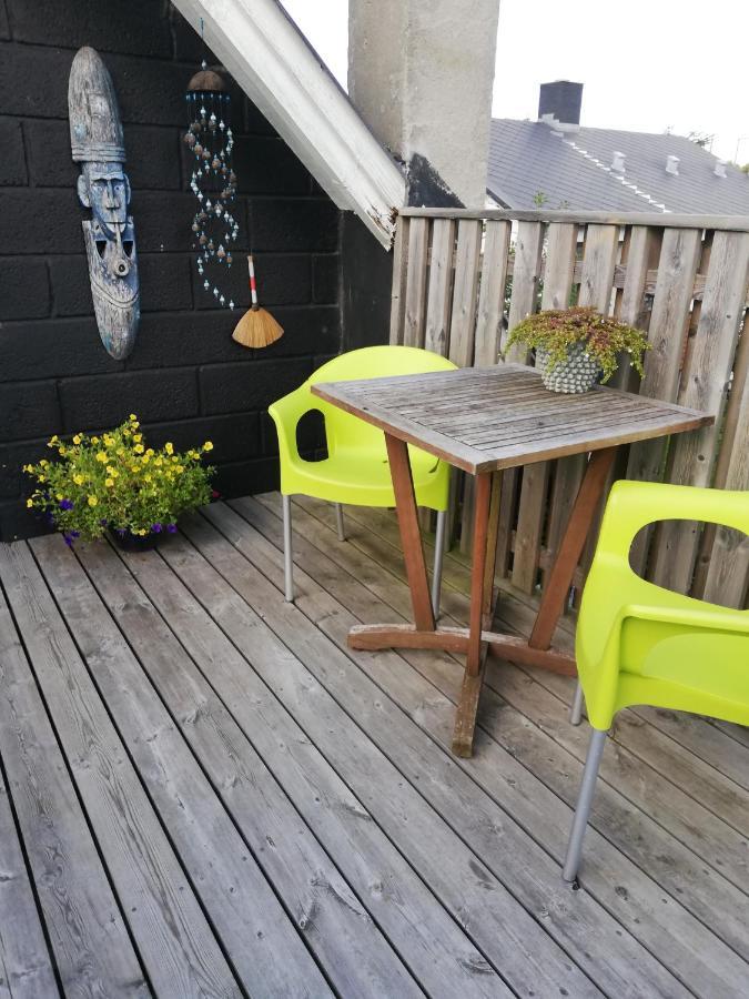 Hunetorpvej Holiday Apartment Blokhus Luaran gambar
