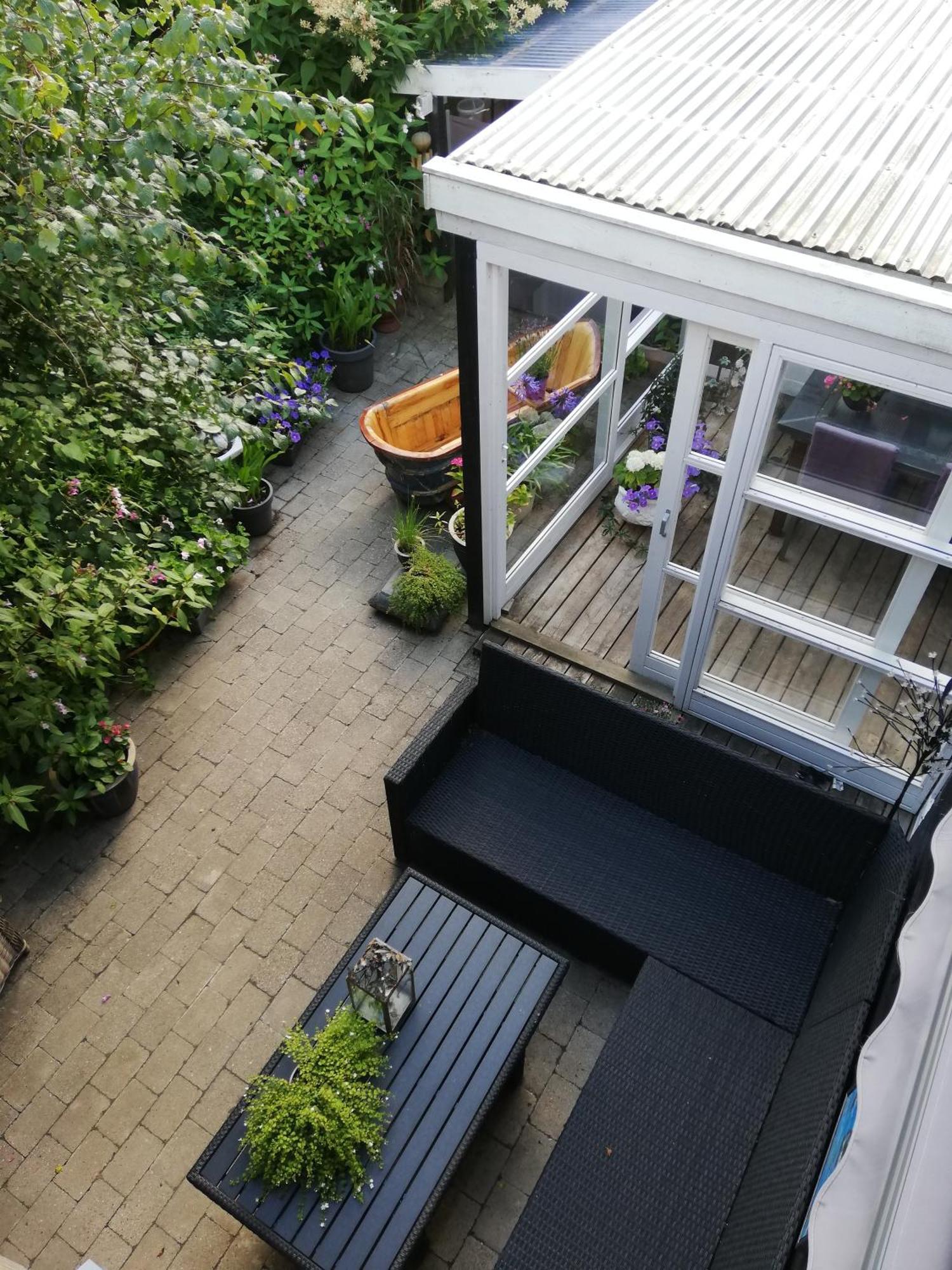 Hunetorpvej Holiday Apartment Blokhus Luaran gambar