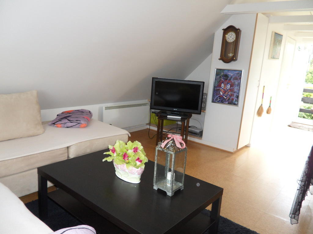 Hunetorpvej Holiday Apartment Blokhus Luaran gambar